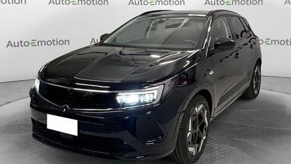 Usado Opel Grandland X GSe 300 CV (220 kW) 2023 Negro SUV