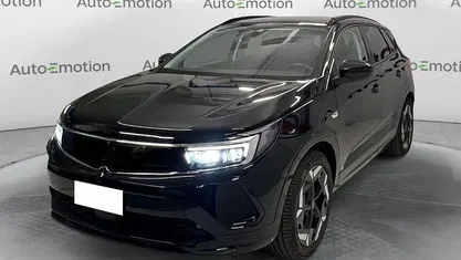Usata Opel Grandland X GSe 300 CV (220 kW) 2023 Nero SUV