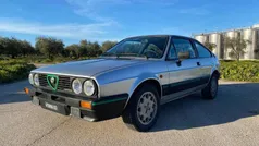 Usata 1984 Alfa Romeo Sprint Quadrifoglio Verde Coupé | 13.900 €