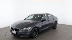 Grigio Usata 2016 BMW 430 Gran Coupé Luxury Line Coupé | 23.399 € (Buon prezzo)
