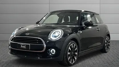 Usata Mini ONE 75 CV (55 kW) 2021 Nero Utilitaria