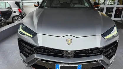 Usata Lamborghini Urus 650 CV (478 kW) 2019 SUV