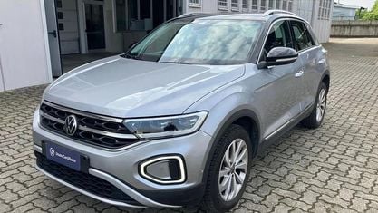 Occasion VW T-Roc Style 110 PK (80 kW) 2023 Zwart SUV