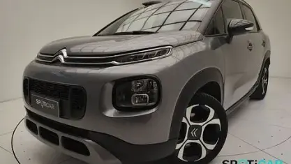 Usata Citroën C3 Aircross PureTech 110 CV (80 kW) 2019 Grigio SUV