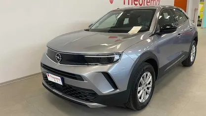 Usata Opel Mokka Edition 101 CV (74 kW) 2021 Grigio SUV