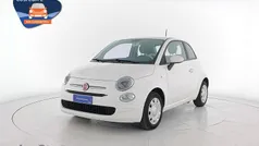 Bianco Usata 2016 Fiat 500 Pop Tre volumi | 9400 € (Buon prezzo)