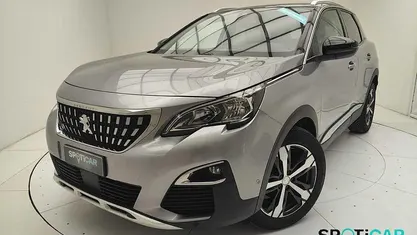 Usata Peugeot 3008 Allure 131 CV (96 kW) 2019 SUV