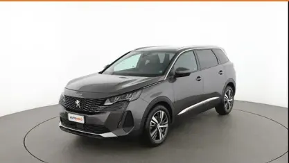 Usata Peugeot 5008 Allure 131 CV (96 kW) 2021 Grigio SUV