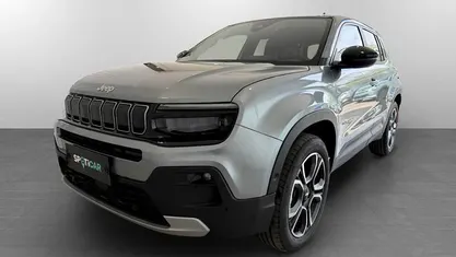 Granite granite Nuova 2025 Jeep Avenger Summit SUV | 22.900 € (Ottimo prezzo)