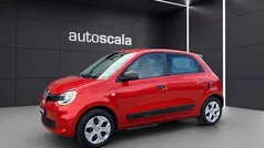 Rosso passion Usata 2021 Renault Twingo Life Due volumi | 10.490 € (Buon prezzo)