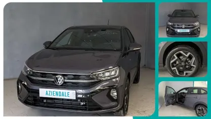 Occasion VW Taigo R-line 116 PK (85 kW) 2025 Grijs SUV