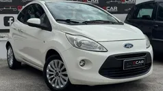 Bianco Usata 2010 Ford Ka Titanium Due volumi | 3999 € (Ottimo prezzo)