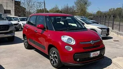 Usata Fiat 500L Lounge 80 CV (58 kW) 2017 Other Monovolume