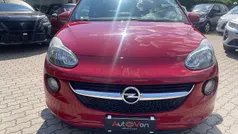 Sanguine red/red'n'roll Usata 2015 Opel Adam Due volumi | 4500 € (Ottimo prezzo)