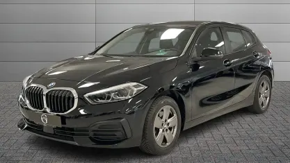 Usata BMW 116 Advantage 116 CV (85 kW) 2022 Grigio Utilitaria
