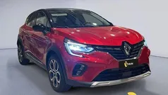 Rosso Usata 2021 Renault Captur Intens SUV | 14.750 € (Buon prezzo)
