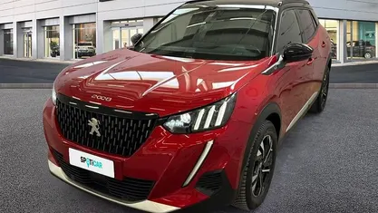 Usata Peugeot 2008 GT 131 CV (96 kW) 2023 SUV