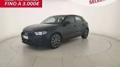 Nero mito metallizzato Usata 2021 Audi A1 Sportback Admired Due volumi | 19.900 € (Buon prezzo)