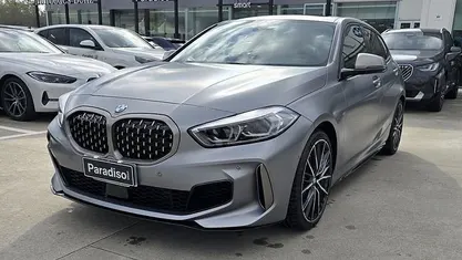 Usata 2024 BMW M135 Comfort Edition Due volumi | 49.700 €