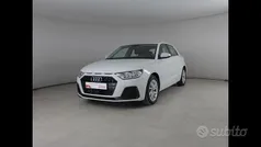 Bianco Usata 2024 Audi A1 Sportback Due volumi | 23.300 € (Ottimo prezzo)