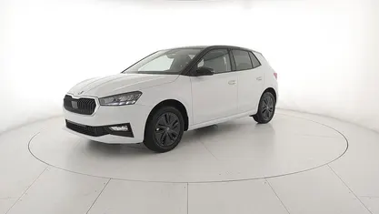 Begagnad Skoda Fabia 115 HK (84 kW) 2026 Halvkombi