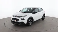 Bianco Usata 2018 Citroën C3 Feel Due volumi | 10.799 € (Buon prezzo)