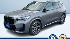 Grigio metallizzato Usata 2022 BMW X1 M Sport SUV | 36.700 € (Buon prezzo)