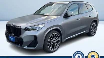 Grigio metallizzato Usata 2022 BMW X1 M Sport SUV | 36.700 € (Ottimo prezzo)