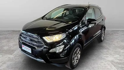 Usata Ford Ecosport Titanium 99 CV (72 kW) 2018 SUV