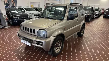 Usata Suzuki Jimny 86 CV (63 kW) 2005 SUV