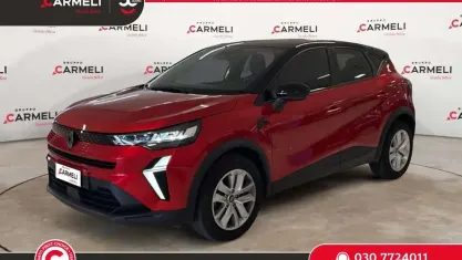 Usata Renault Captur Evolution 101 CV (74 kW) 2024 Bestyle marrakech  rosso pas SUV
