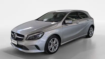 Usata Mercedes A180 116 CV (85 kW) 2018 Utilitaria