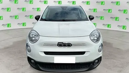 Usata Fiat 500X 120 CV (88 kW) 2023 Rosso SUV