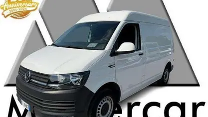 Usata VW T6 Business 84 CV (61 kW) 2017 Bianco Furgone