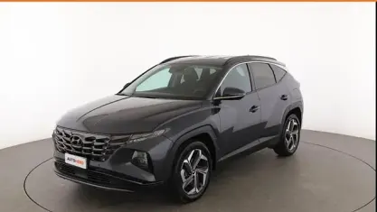 Usata Hyundai Tucson 230 CV (169 kW) 2024 Grigio SUV