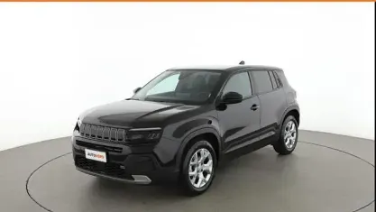 Usata Jeep Avenger Altitude 101 CV (74 kW) 2023 Nero SUV