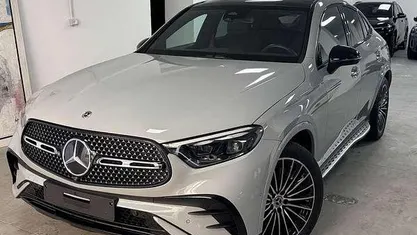 Usata 2025 Mercedes GLC300 Premium Plus Coupé | 79.999 €