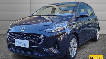 Usata Hyundai i10 67 CV (49 kW) 2023 Utilitaria