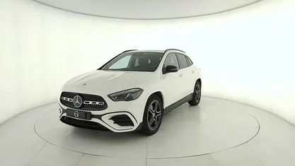 Usata Mercedes GLA200 AMG Line Premium 150 CV (110 kW) 2024 Bianco SUV
