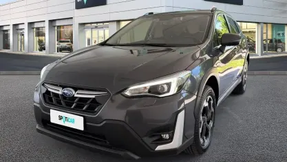 Usata Subaru XV 150 CV (110 kW) 2022 Grigio SUV
