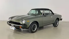 Usata 1980 Fiat 124 Spider Sport Cabrio | 28.400 €