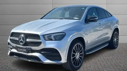 Usata Mercedes GLE300 Premium 272 CV (200 kW) 2023 Grigio Coupé