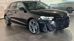 Nero Usata 2024 Audi A1 S-Line Due volumi | 25.800 € (Buon prezzo)