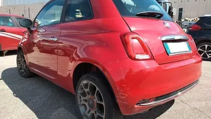Usata Fiat 500 Lounge 69 CV (50 kW) 2018 Berlina