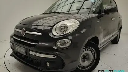 Usado Fiat 500 Pop Star 95 CV (69 kW) 2018 Gris Utilitario