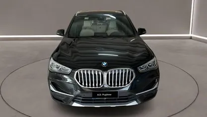 Nero Usata 2020 BMW X1 xLine SUV | 27.900 € (Molto cara)