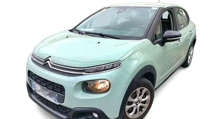 Verde Usata 2019 Citroën C3 Feel Tre volumi | 7980 € (Super prezzo)