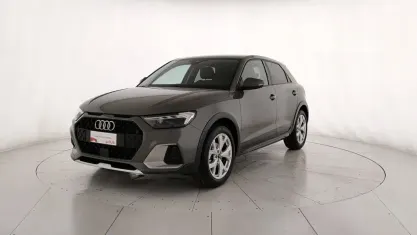 Usata Audi A1 Business 150 CV (110 kW) 2025 Grigio SUV