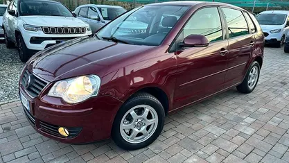 Usata VW Polo Sportline 69 CV (50 kW) 2006 Utilitaria