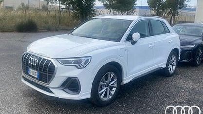Brugt Audi Q3 150 HK (110 kW) 2023 Hvid SUV
